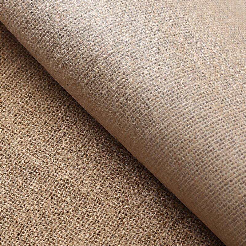 50# Laminated Jute Fabric for Jute Tote Bag