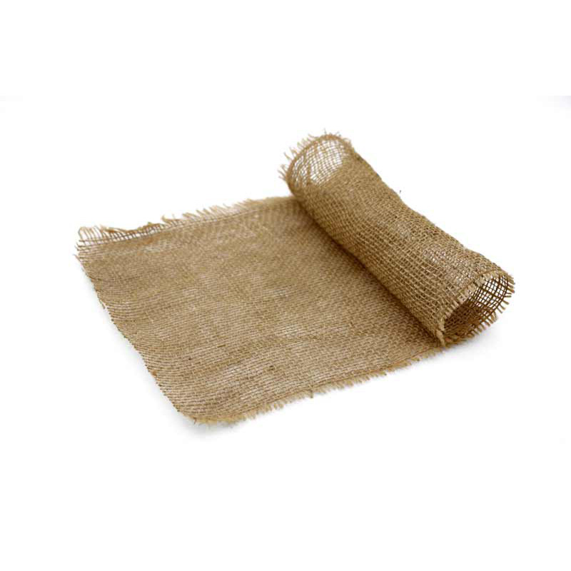Jute Burlap Fabric