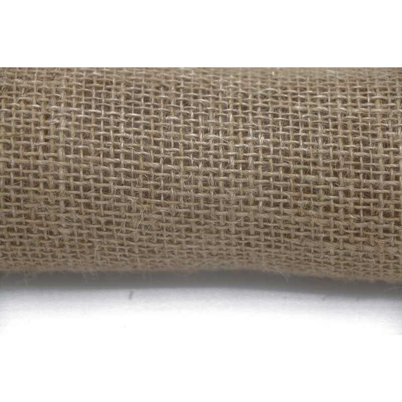 Jute Fabric by The Yard