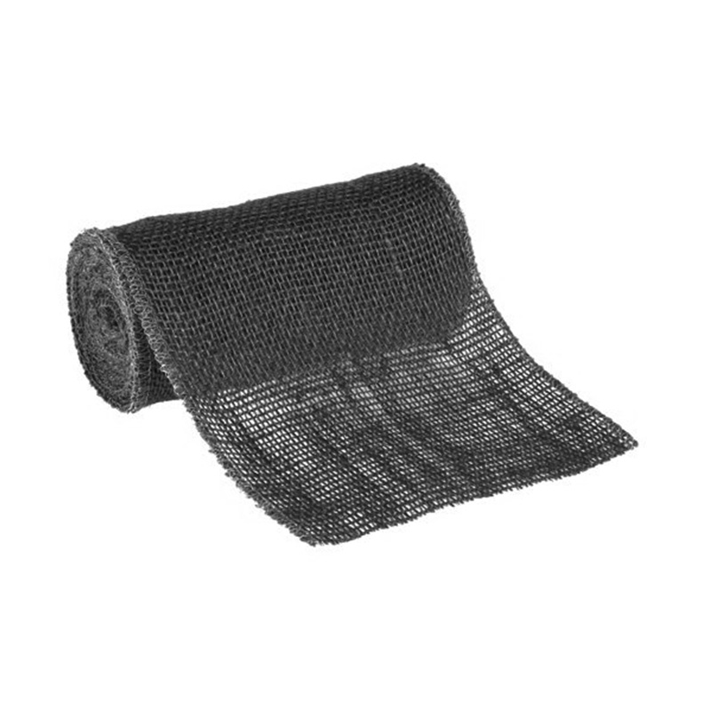 30#Green Jute Roll Burlap Riibon for Craft 