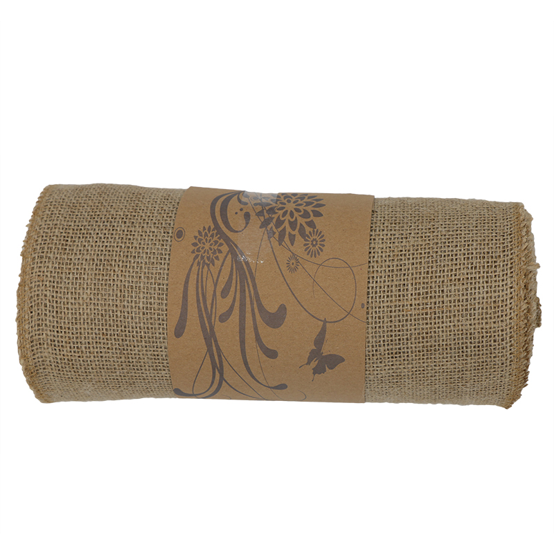 Jute Burlap Roll