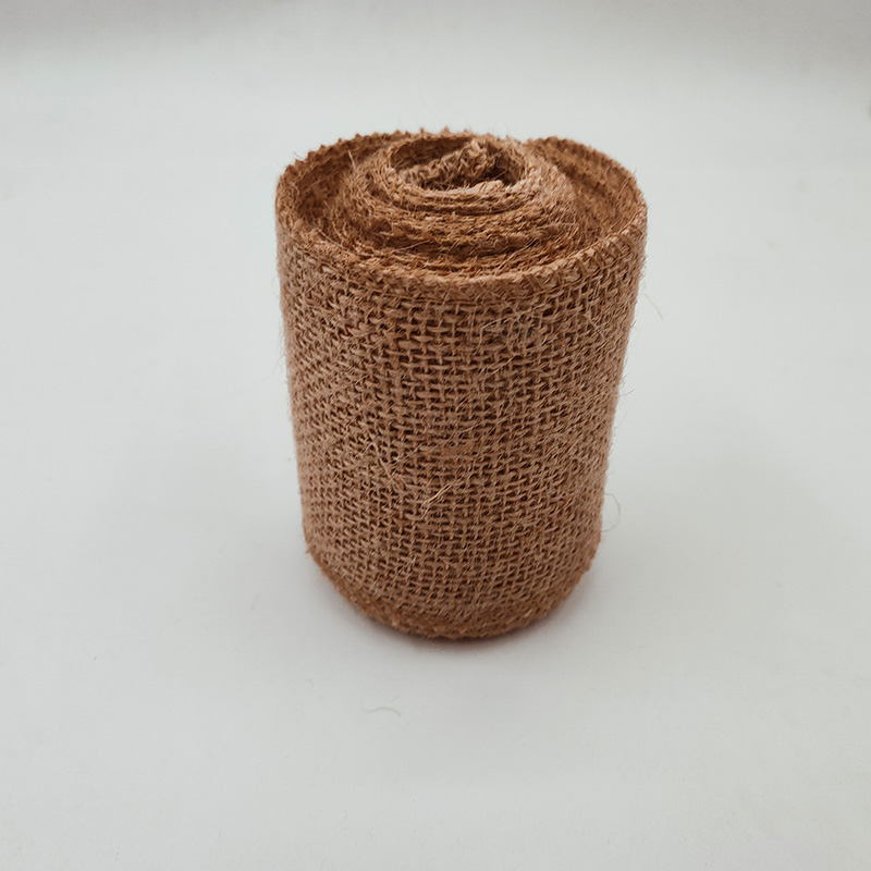 3inch Jute Ribbon for Craft