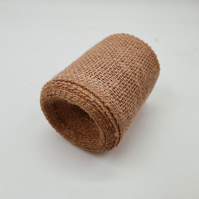 3inch Jute Ribbon for Craft