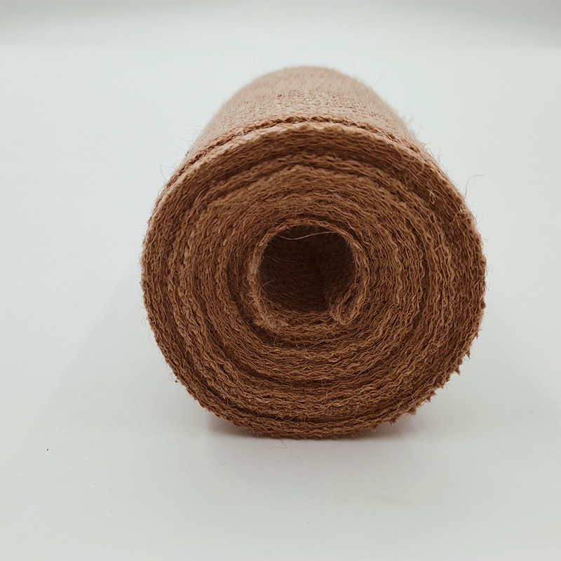 4inch Jute Ribbon