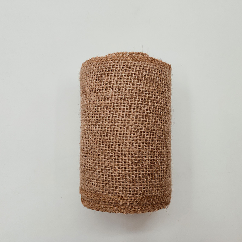 4inch Jute Ribbon