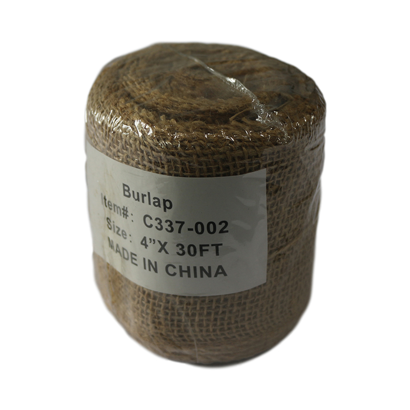 Small Woven Jute Roll