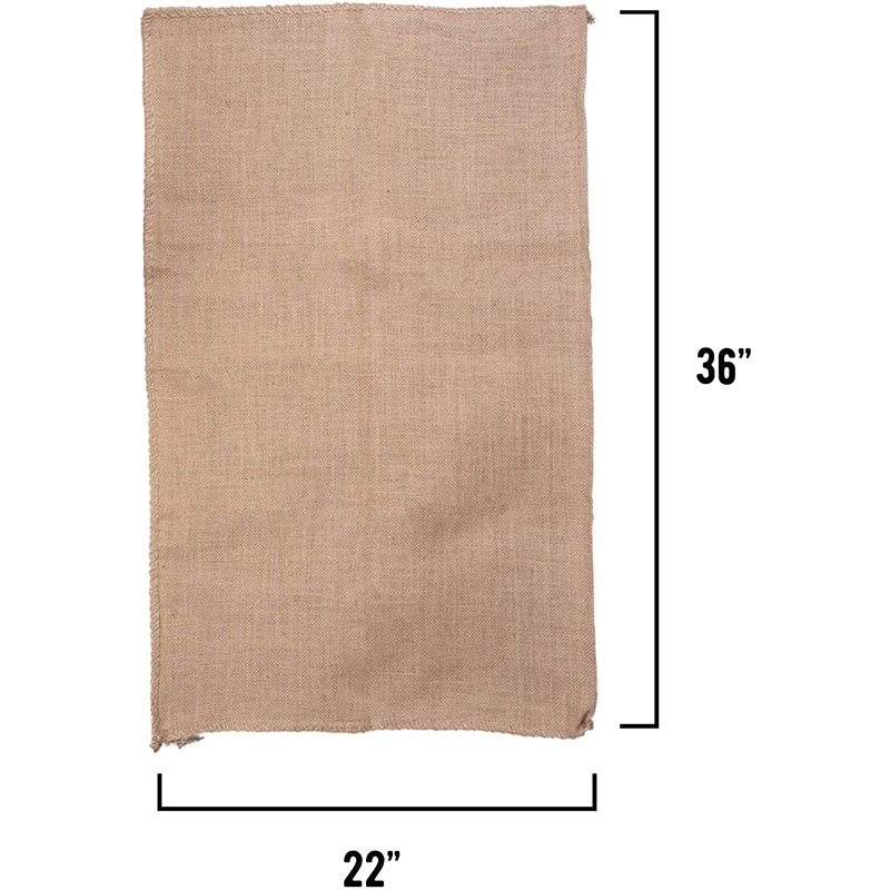Burlap Potato Bags Rice Sack