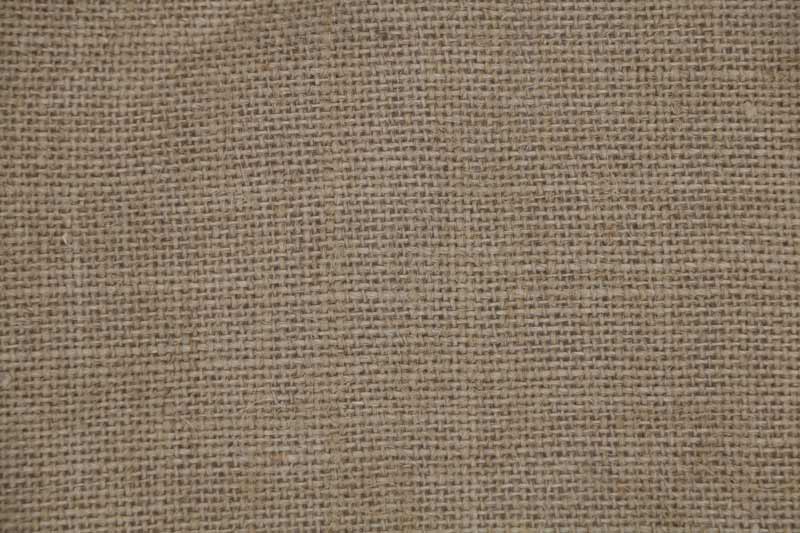 coarse jute fabric