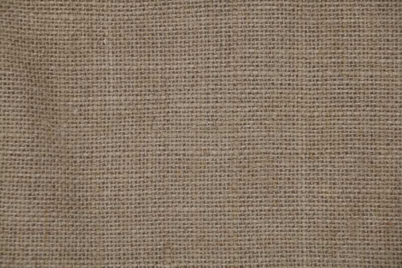 jute burlap fabric