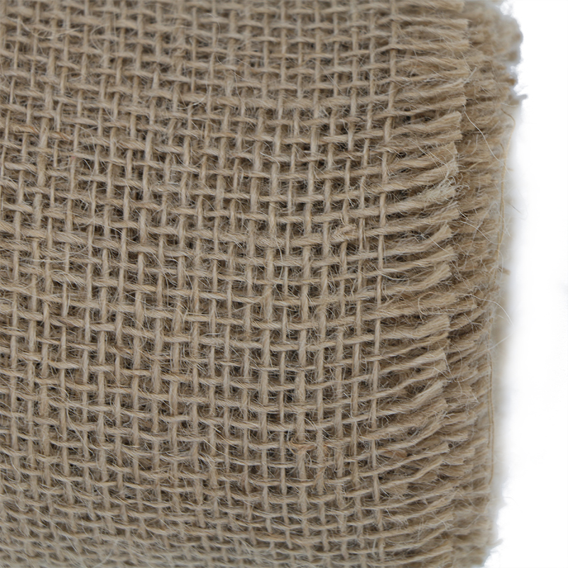 18 burlap roll