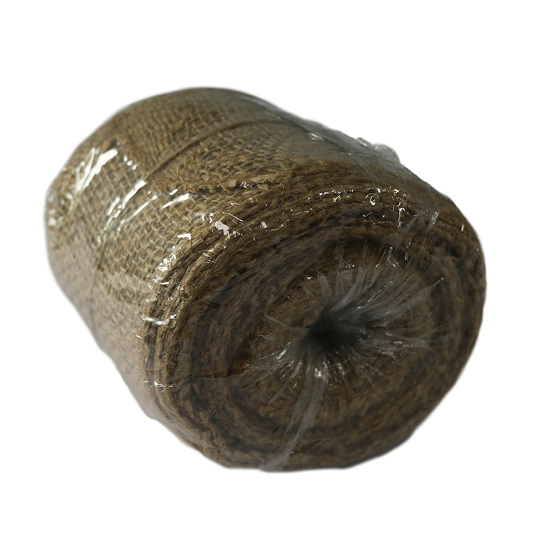 5 inch burlap roll