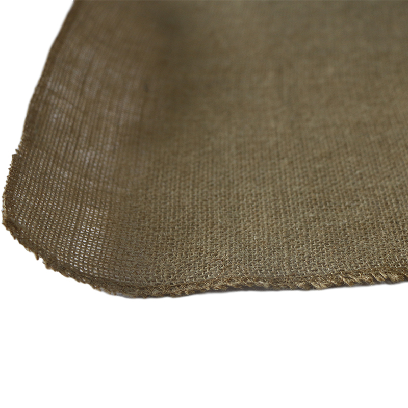 burlap netting roll